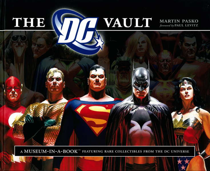 The DC Vault