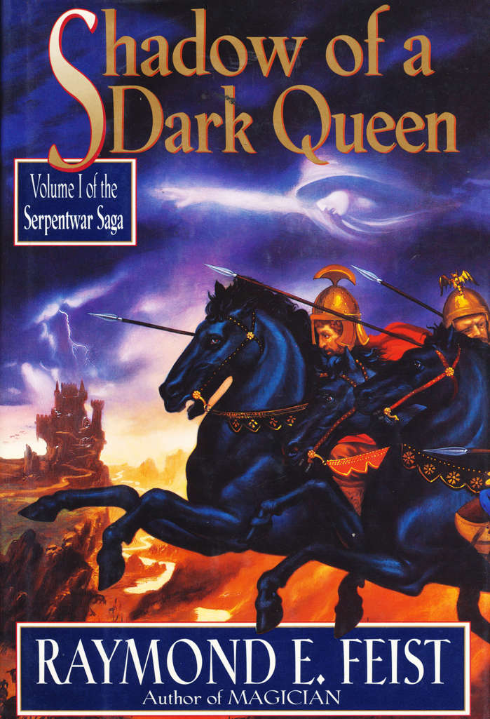 Shadow of a Dark Queen