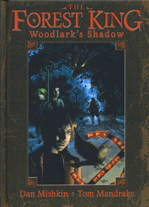 The Forest King Hardcover