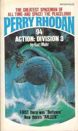 Perry Rhodan (Ace) Mass Market Paperback #94