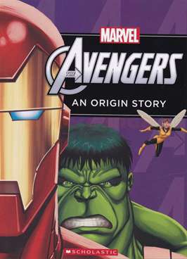 Marvel Avengers: An Origin Story