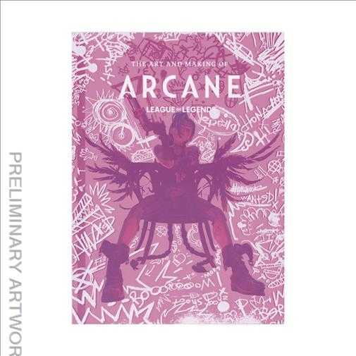 The Art and Making of Arcane