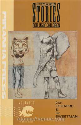 Beautiful Stories for Ugly Children #10