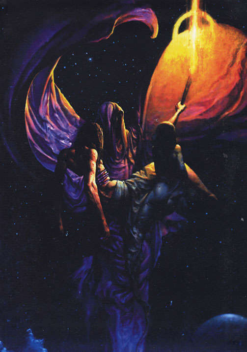 Illustrations From the Bible (Simon Bisley’s…)