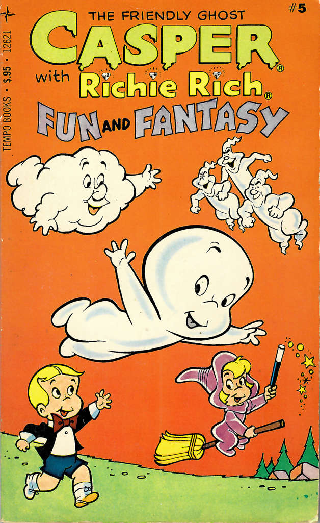 Casper: Fun and Fantasy