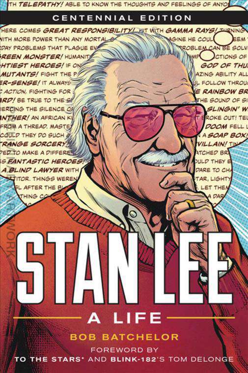 Stan Lee: A Life