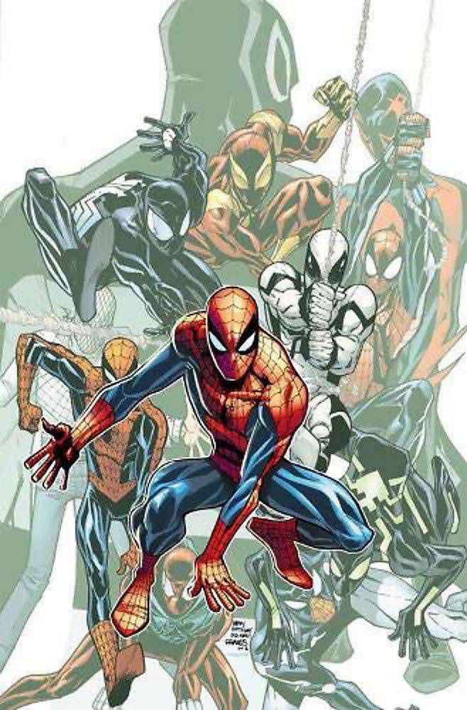 Marvel Monograph: The Art of Humberto Ramos—Spider-Man TPB