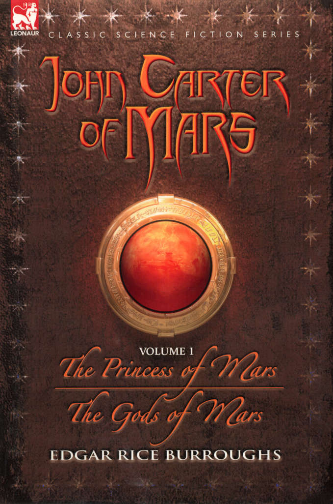 John Carter of Mars (Leonaur)