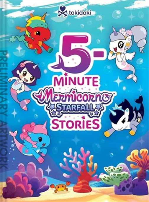 5-Minute Mermicorno Starfall