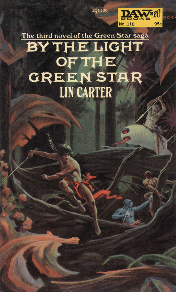 By the Light of the Green Star (DAW)