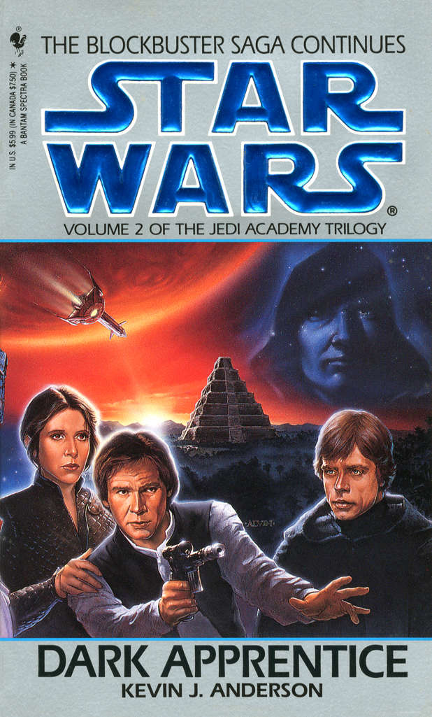 Dark Apprentice (Bantam)