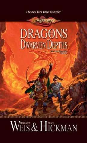 Dragonlance: Lost Chronicles Novel Series