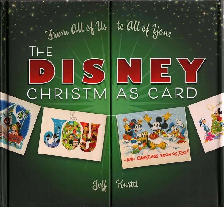 From All of Us to All of You: The Disney Christmas Card
