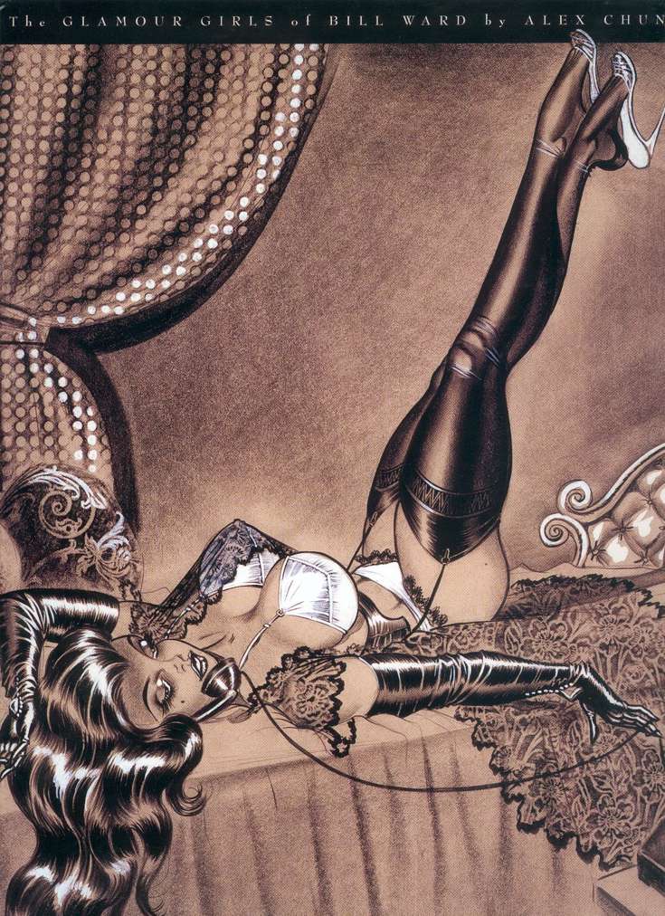 The Glamour Girls of Bill Ward