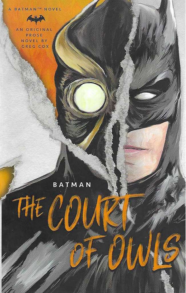 Batman: The Court of Owls (Titan)