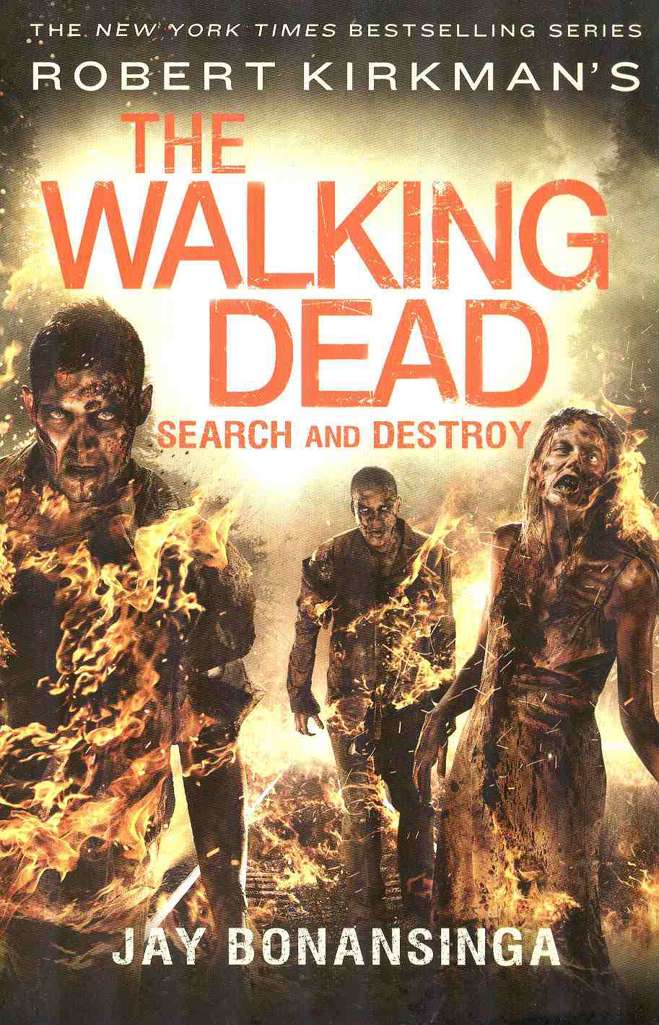 The Walking Dead: Search and Destroy