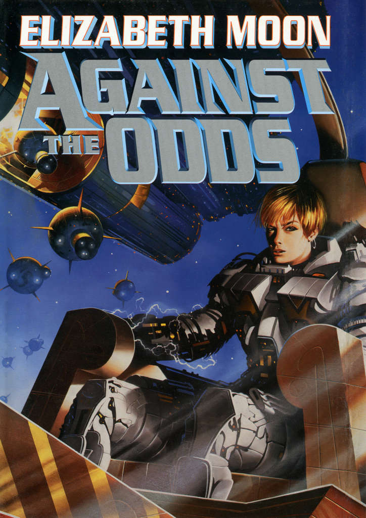Against the Odds (Baen)