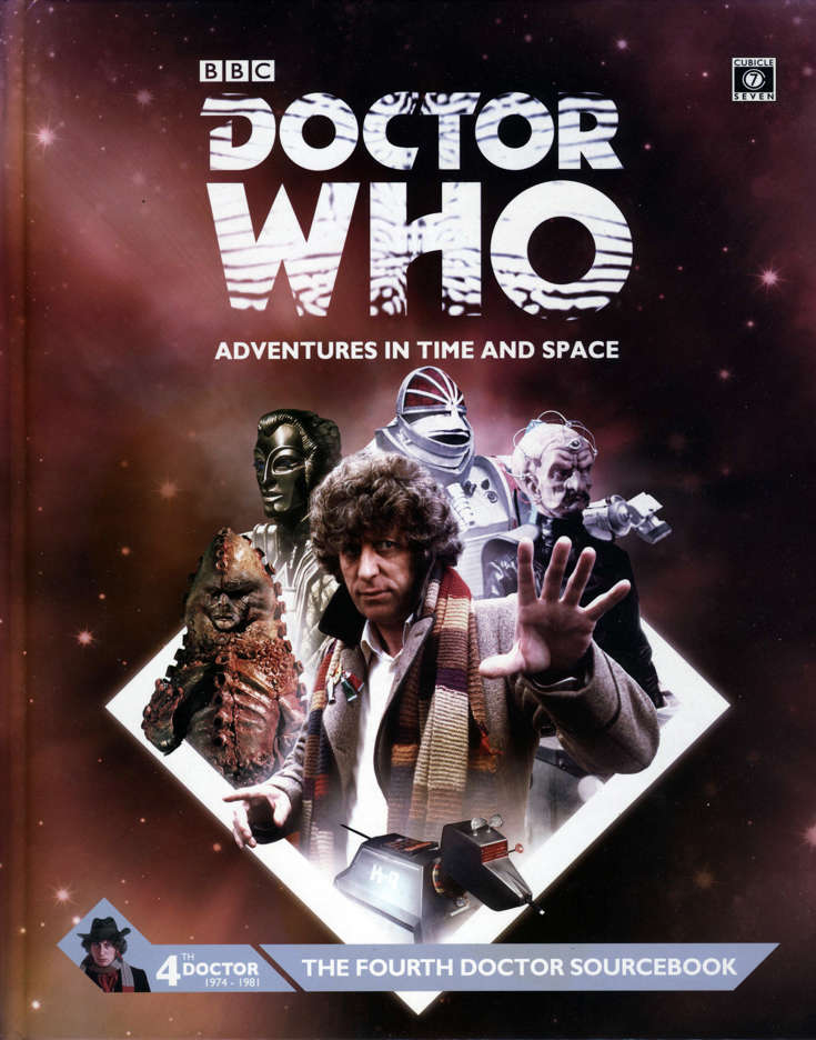 The Fourth Doctor Sourcebook