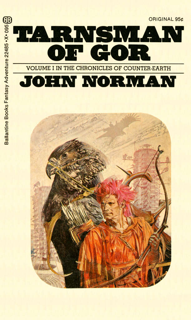 The Chronicles of Counter-Earth (Ballantine/Del Rey)