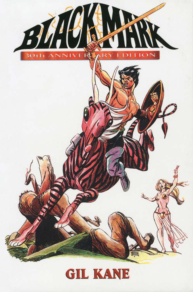 Blackmark 30th Anniversary Edition