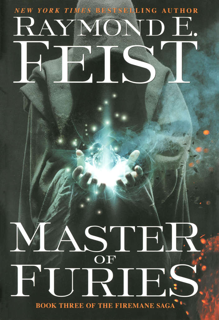 Master of Furies (HarperCollins)