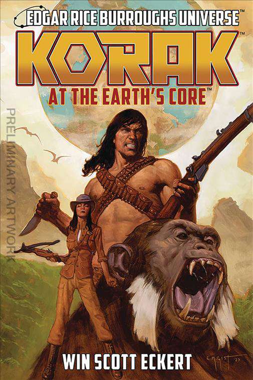 Korak: At the Earth’s Core