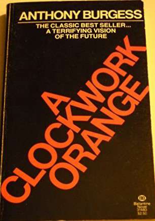 A Clockwork Orange