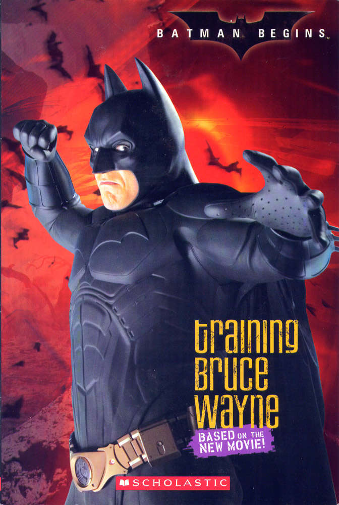 Batman Begins: Training Bruce Wayne