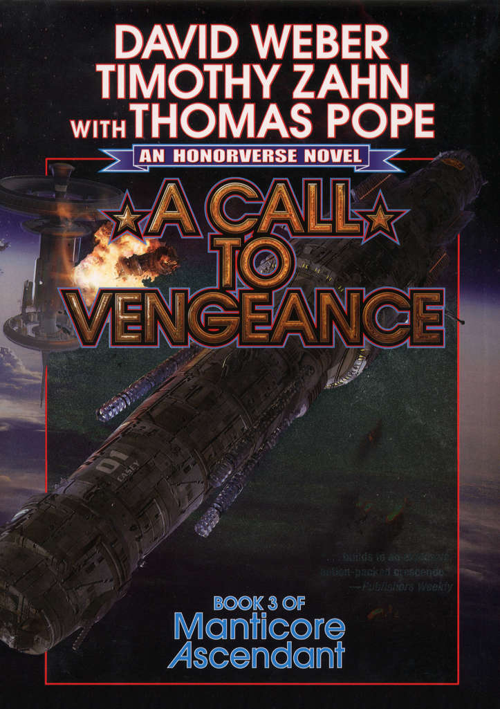 A Call to Vengeance (Baen)