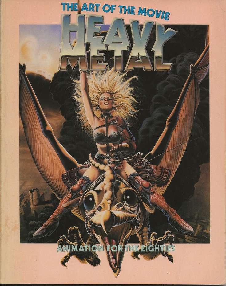 The Art of Heavy Metal: Movie