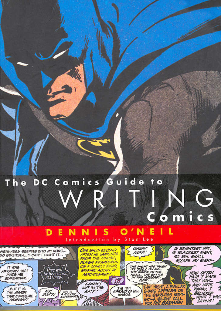 The DC Comics Guide to Writing Comics