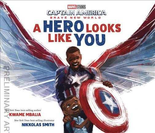 Captain America: Brave New World, A Hero Looks Like You