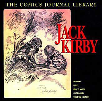 Comics Journal Library
