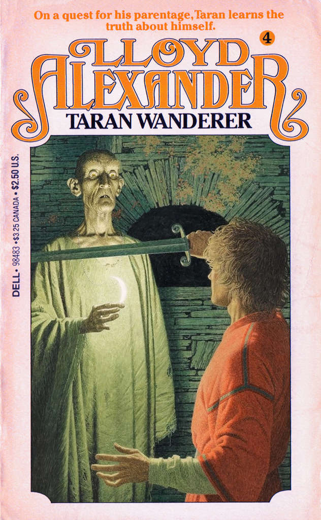Taran Wanderer (Dell, 2nd Series)