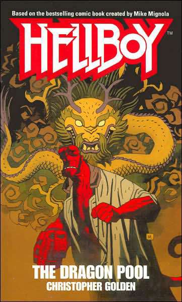 Hellboy: The Dragon Pool