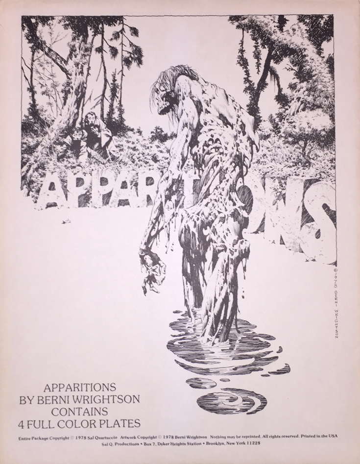 Apparitions Portfolio