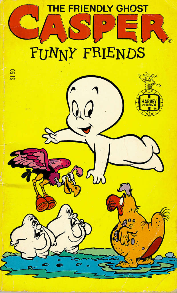 Casper: Funny Friends