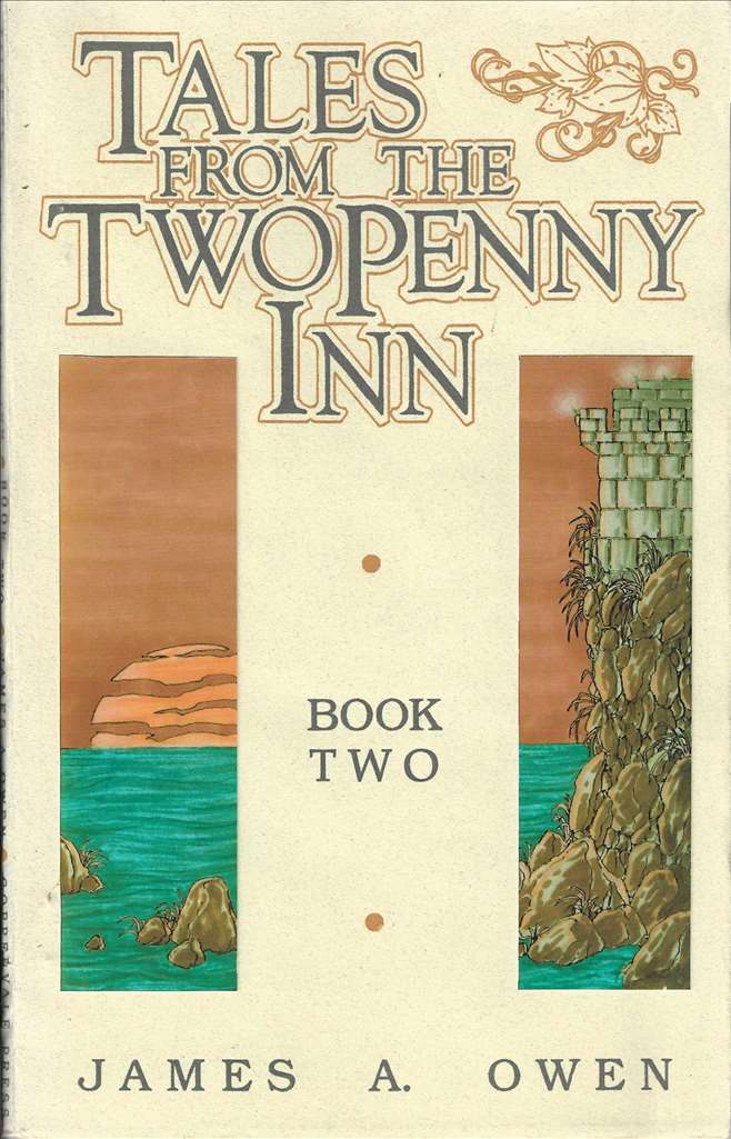 Tales From the Twopenny Inn #2