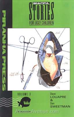 Beautiful Stories for Ugly Children #3