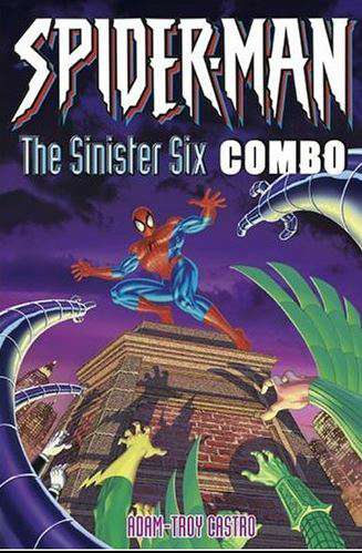 Spider-Man: The Sinister Six Combo