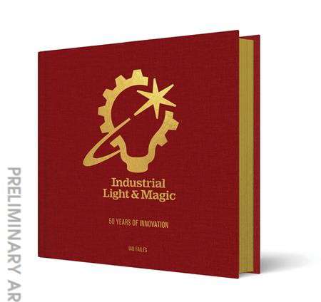 Industrial Light &amp; Magic: 50 Years of Innovation