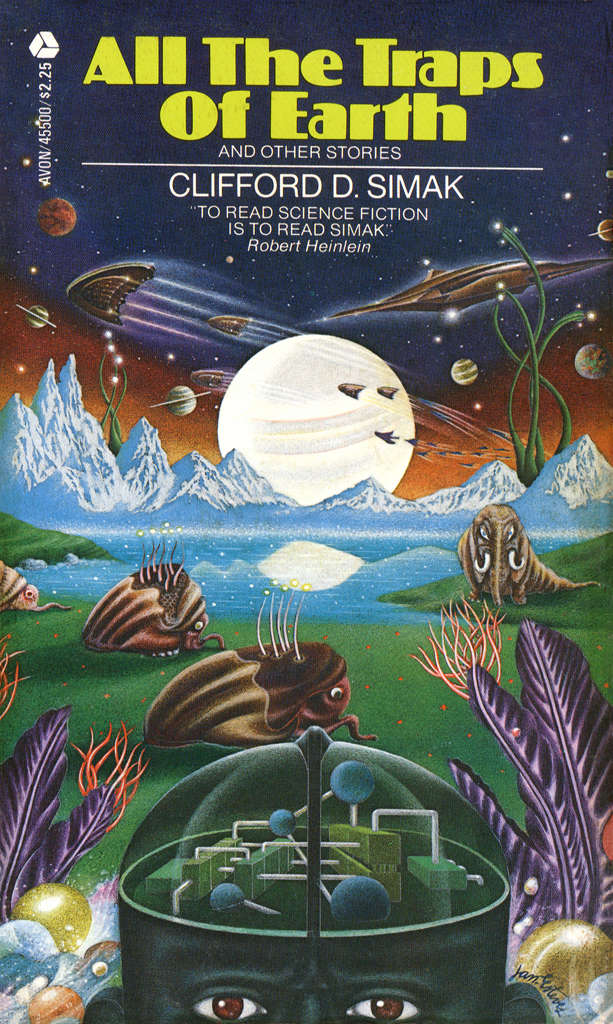 All the Traps of Earth (Avon)