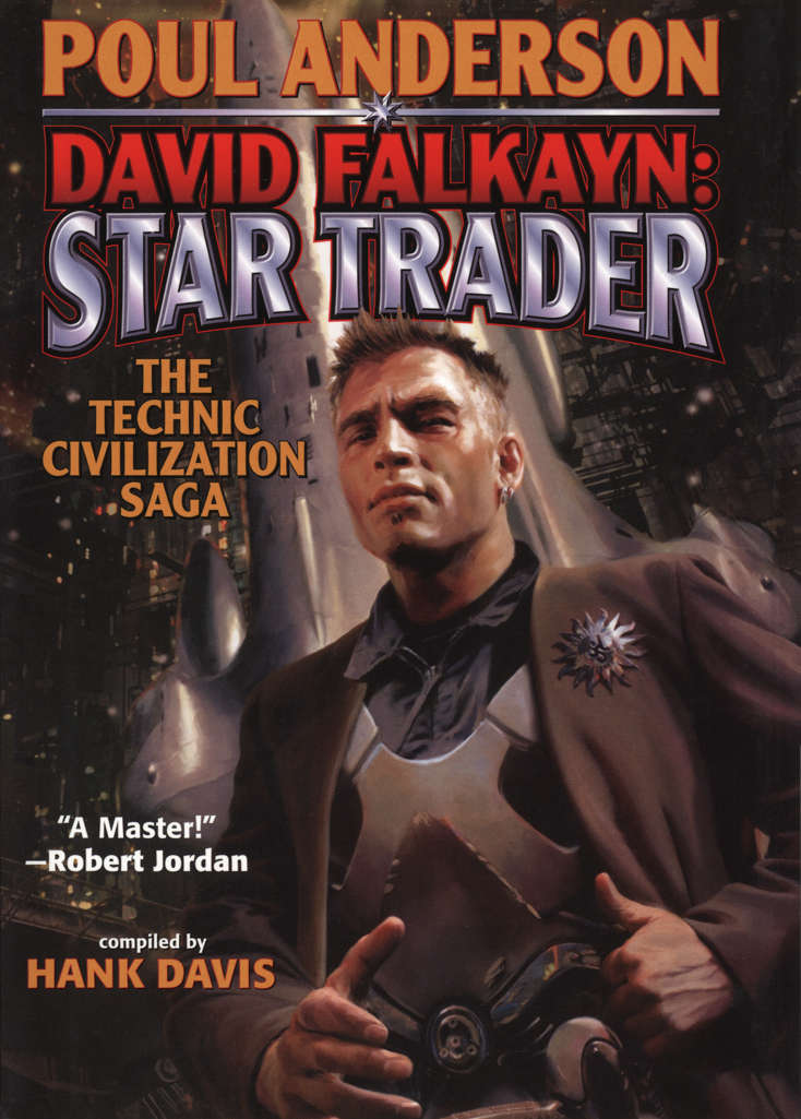 David Falkayn: Star Trader (Baen)