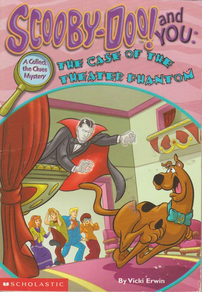 Scooby-Doo and You: A Collect the Clues Mystery #5