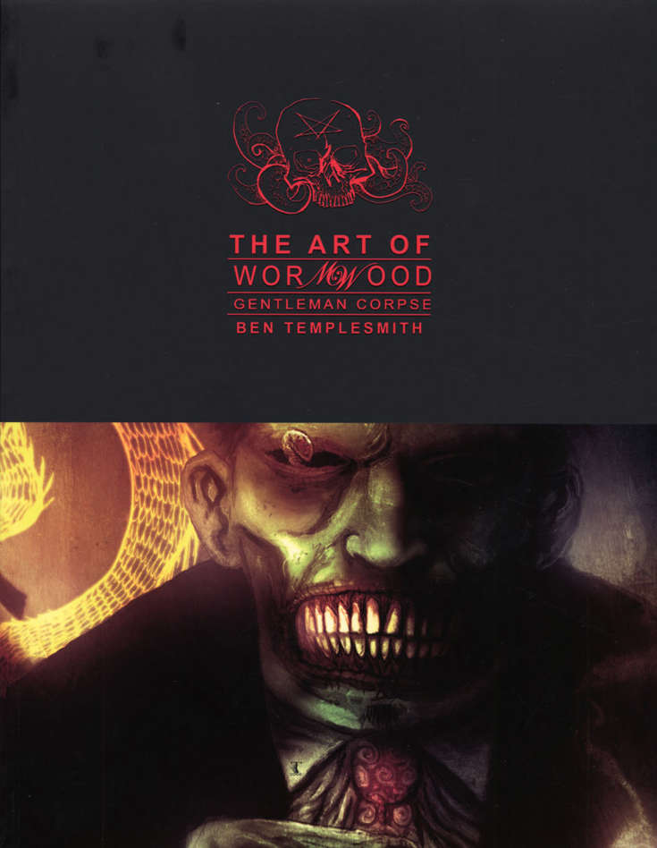 Art of Wormwood (Ben Templesmith’s…)