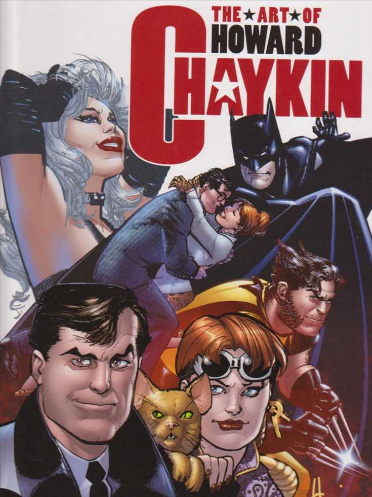 The Art of Howard Chaykin
