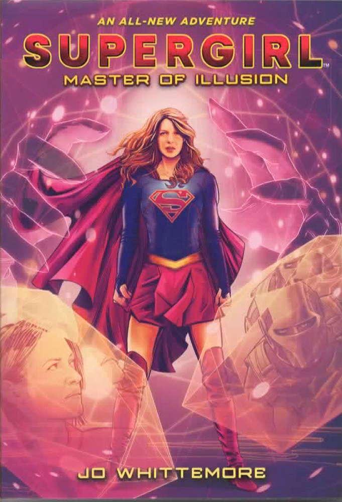 Supergirl: Master of Illusion