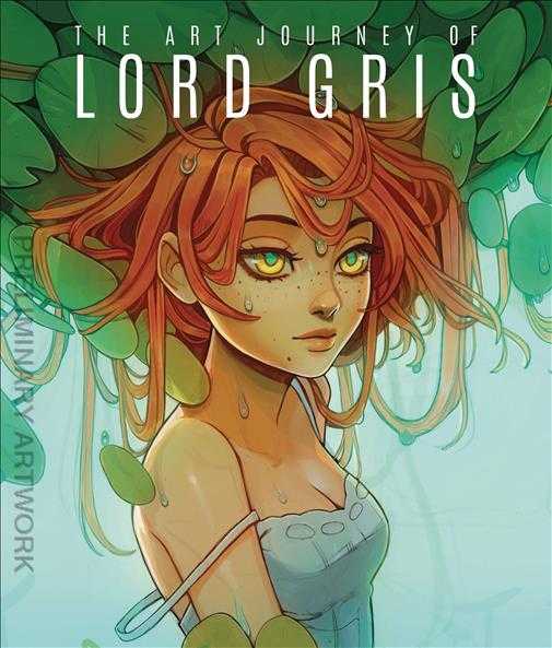 The Art Journey of Lord Gris