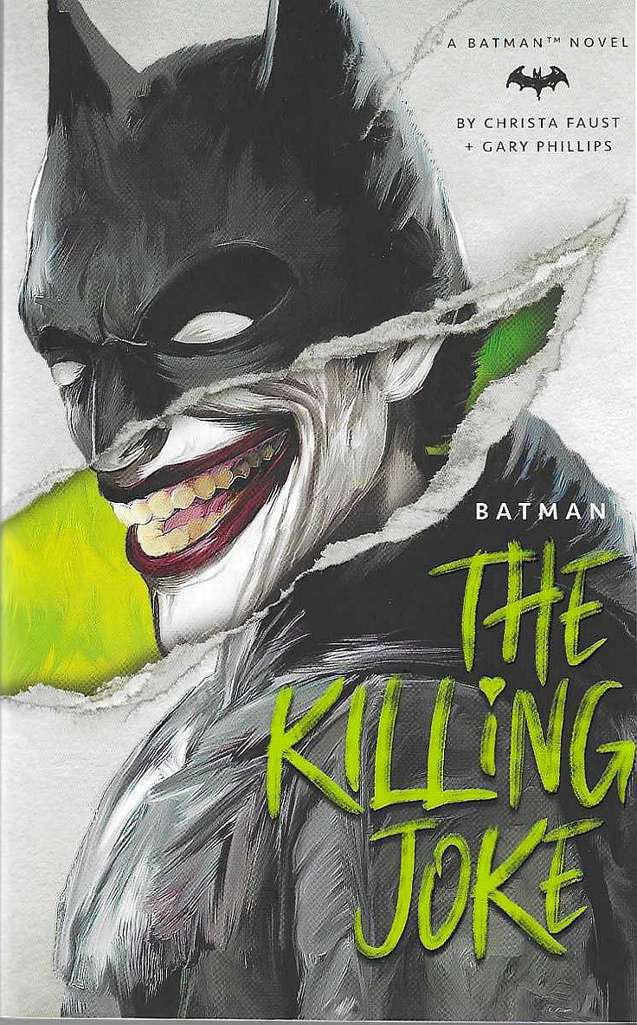 Batman: The Killing Joke (Titan)