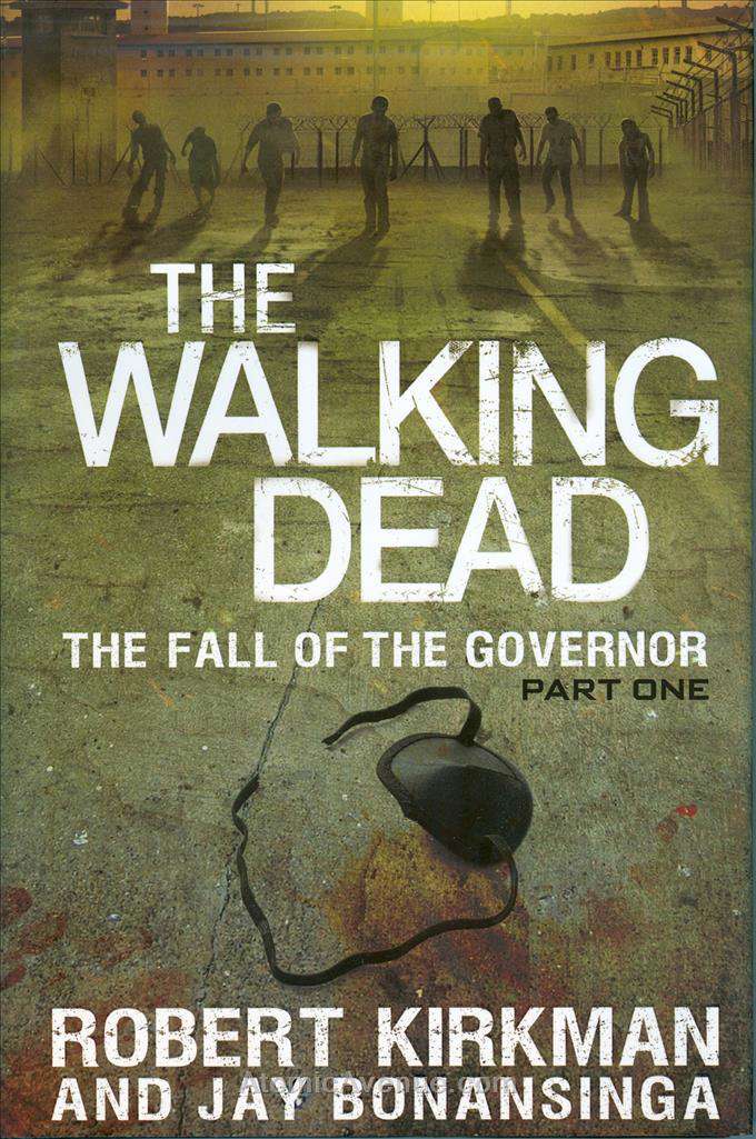 The Walking Dead: The Fall of the Governor, Part One